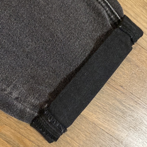 Vigoss Paperbag Waist Boyfriend Jeans - Picture 7 of 7